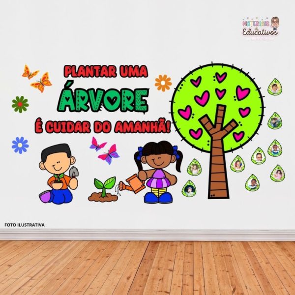 PAINEL DIA DA ÁRVORE