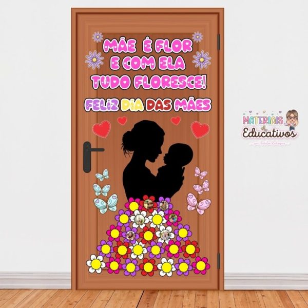 PAINEL DIA DAS MÃES