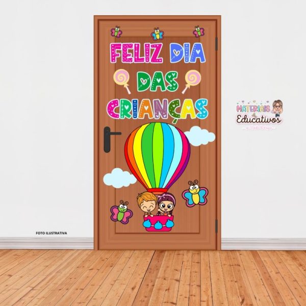 PAINEL DIA DAS CRIANÇAS