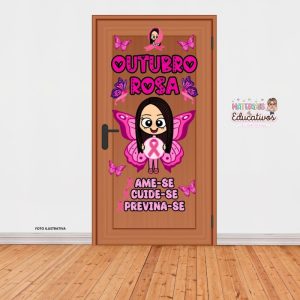 PAINEL OUTUBRO ROSA