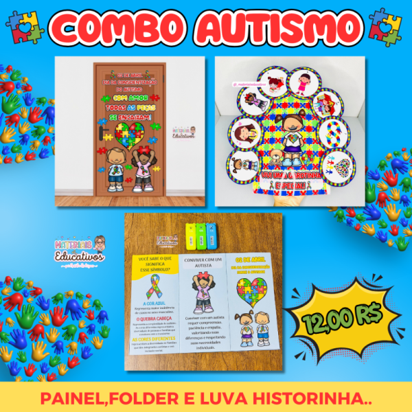 COMBO AUTISMO
