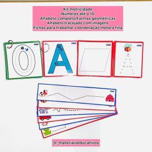 KIT MOTRICIDADE