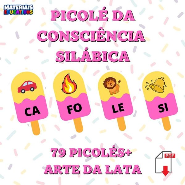 PICOLÉ SILÁBICO