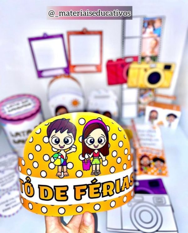 KIT AULA DA SAUDADE - Imagem 3