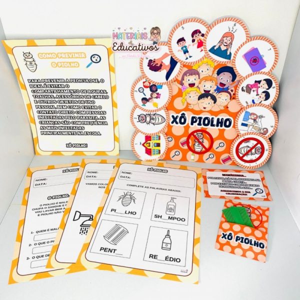 KIT XÔ PIOLHO