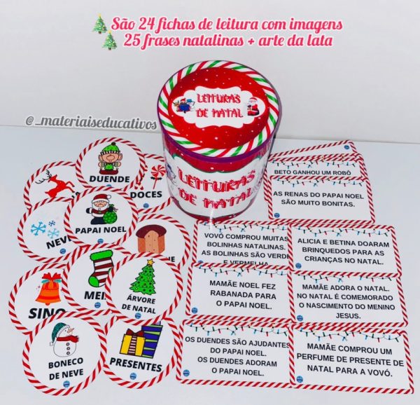 LEITURAS DE NATAL