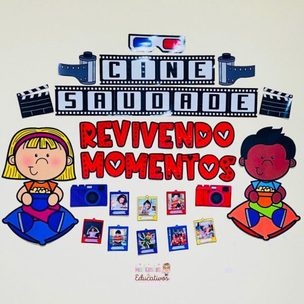 PAINEL CINE SAUDADE