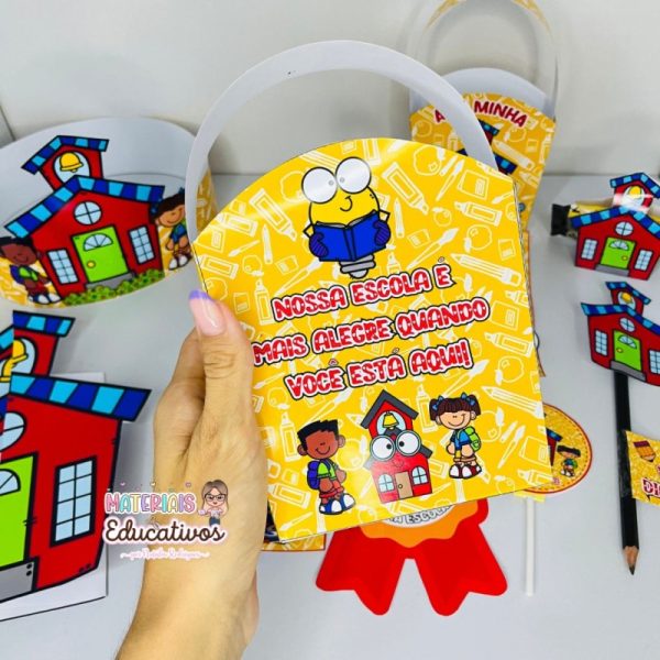KIT DIA DA ESCOLA - Imagem 5