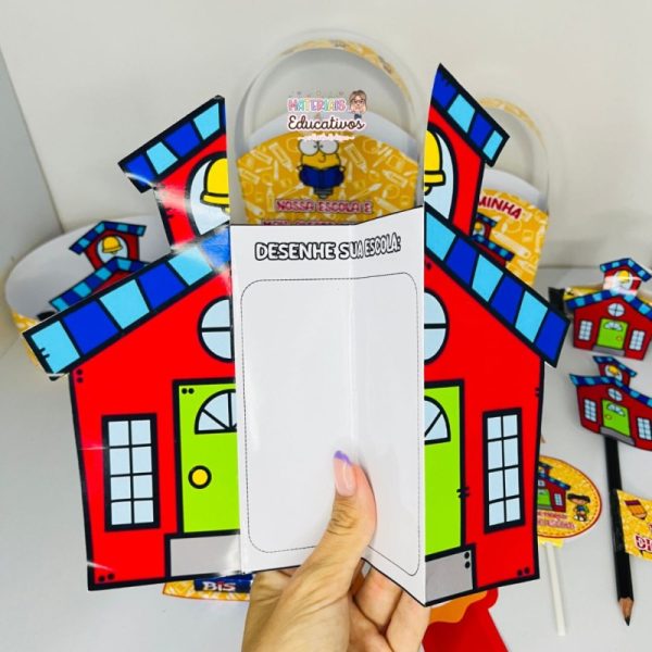 KIT DIA DA ESCOLA - Imagem 3
