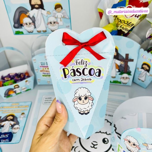 KIT PÁSCOA CRISTÃ - Imagem 3