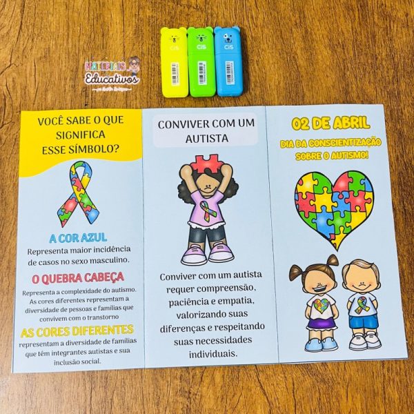 LIVRETO AUTISMO