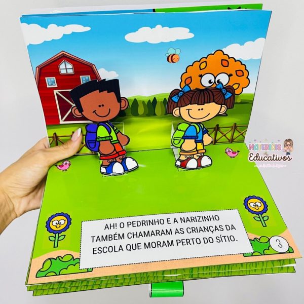LIVRO 3D- FESTA DO LIVRO - Imagem 4