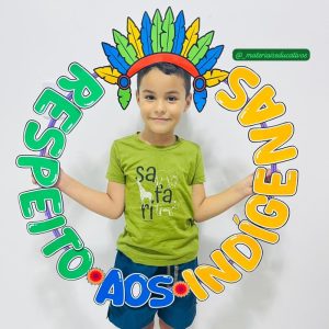 BAMBOLÊ DIA DOS INDÍGENAS