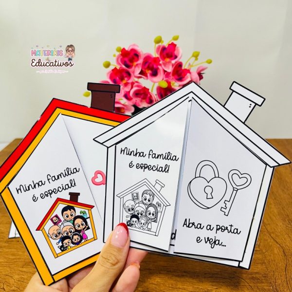 LEMBRANCINHA DIA DA FAMÍLIA - Imagem 3
