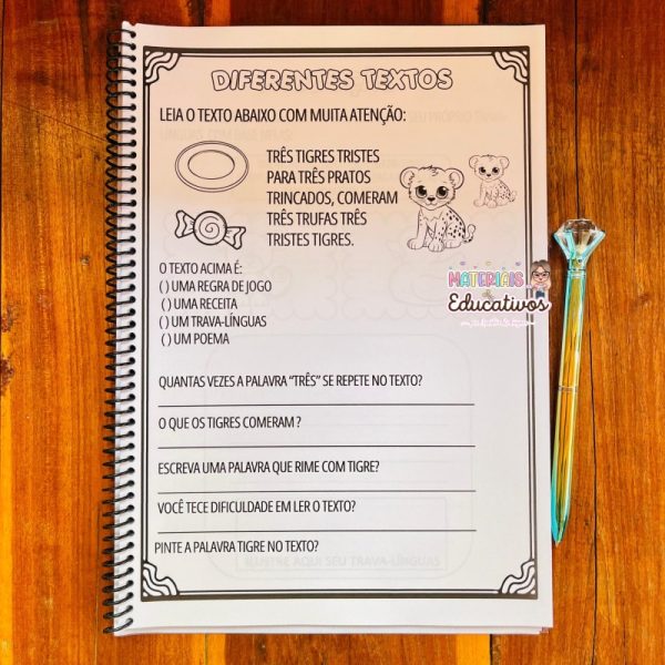 APOSTILA GÊNEROS TEXTUAIS - Imagem 5