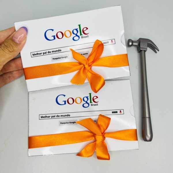 CARTÃO GOOGLE DIA DOS PAIS - Imagem 2