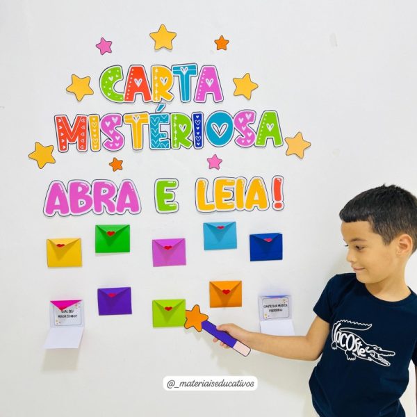 CARTA MISTERIOSA - Imagem 2