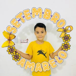 BAMBOLÊ SETEMBRO AMARELO