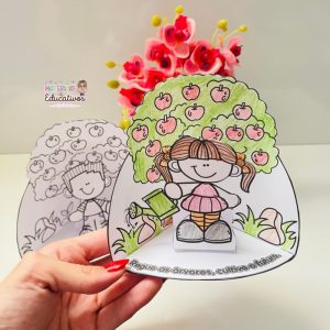 ATIVIDADE INTERATIVA DIA DA ÁRVORE