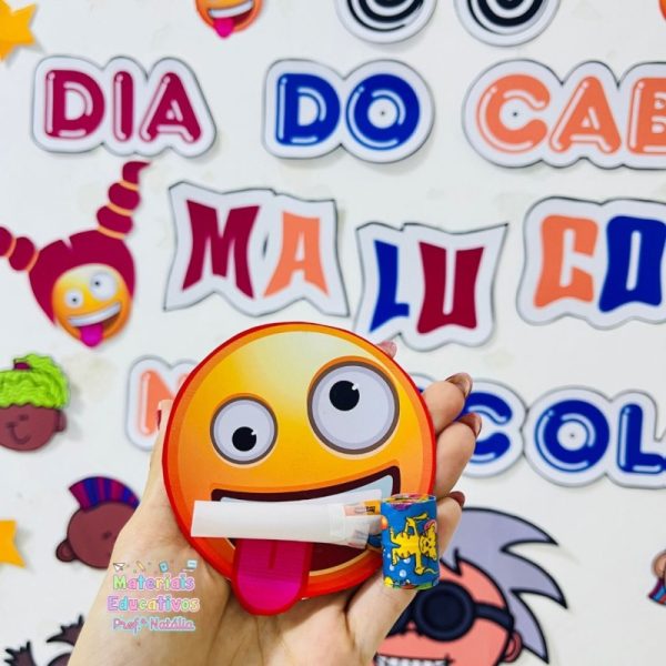 DIA DO CABELO MALUCO - Imagem 5
