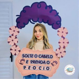 BAMBOLÊ CONSCIÊNCIA NEGRA