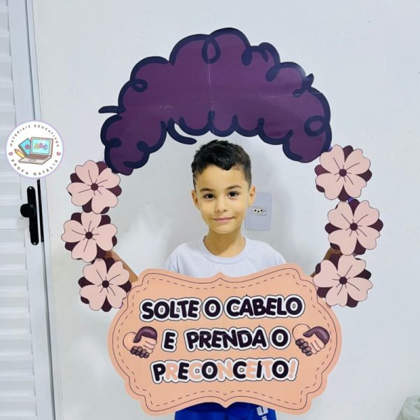 BAMBOLÊ CONSCIÊNCIA NEGRA - Imagem 2