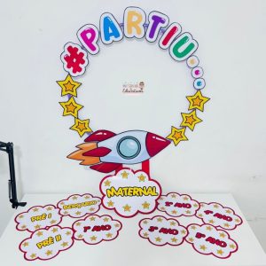 BAMBOLÊ PARTIU PRÓXIMO ANO