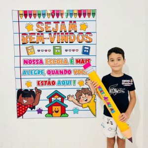 PAINEL VOLTA ÀS AULAS