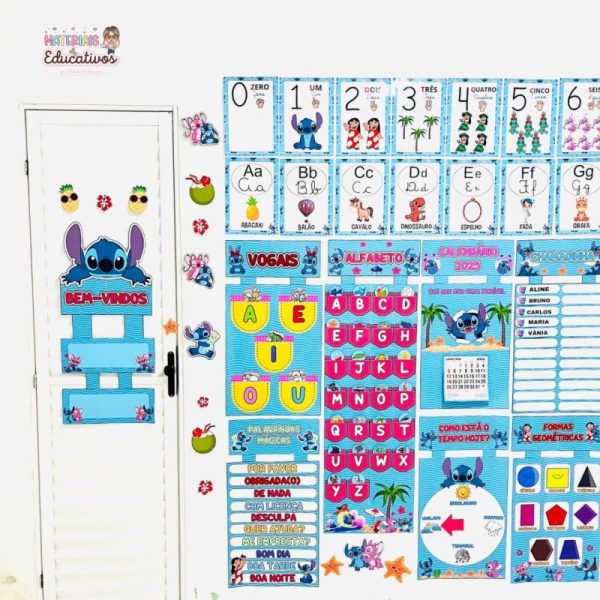 KIT STITCH - Imagem 8