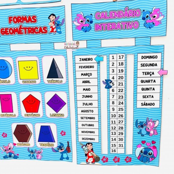 KIT STITCH - Imagem 6