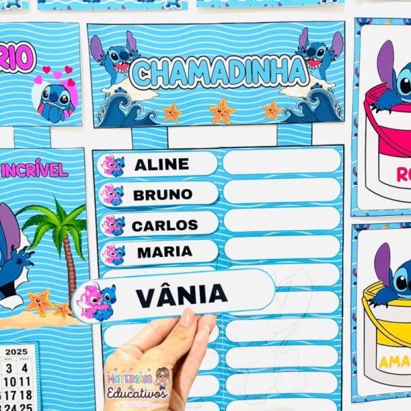 KIT STITCH - Imagem 5