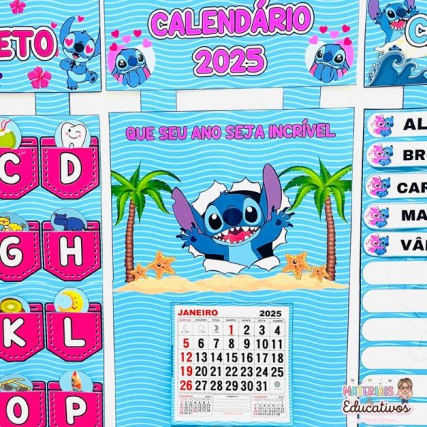 KIT STITCH - Imagem 4