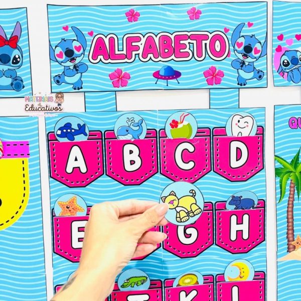 KIT STITCH - Imagem 3