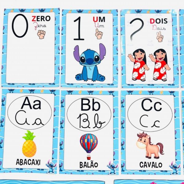 KIT STITCH - Imagem 7