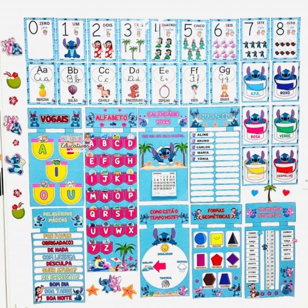 KIT STITCH