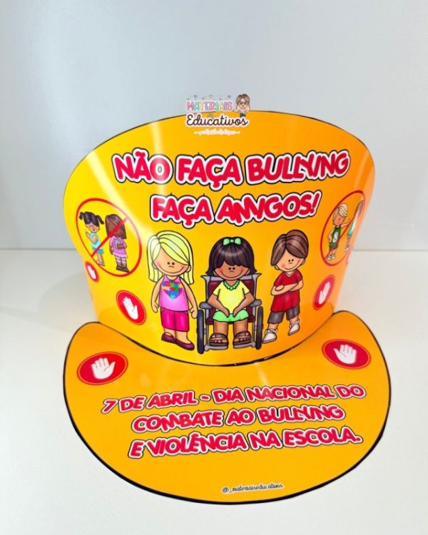 KIT ANTI-BULLYING - Imagem 4