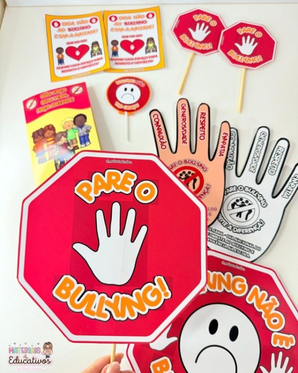 KIT ANTI-BULLYING - Imagem 6