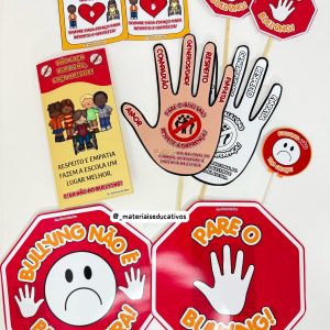 KIT ANTI-BULLYING