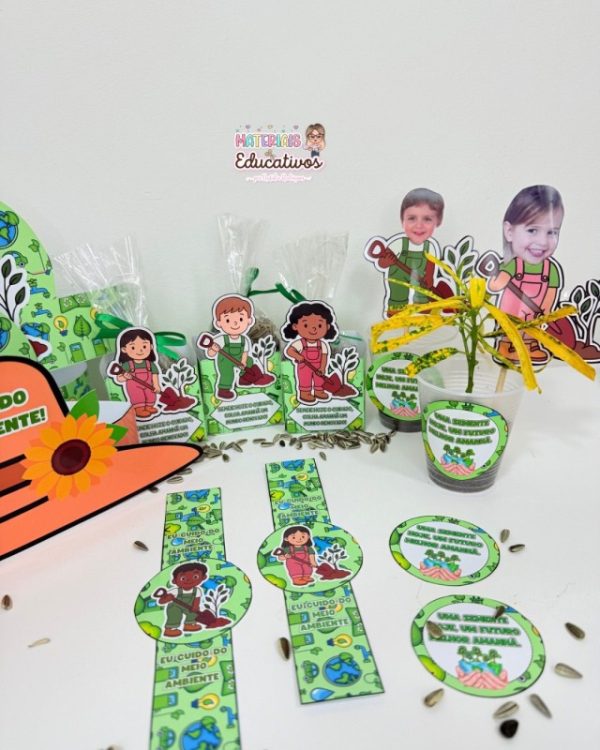 KIT PEQUENO JARDINEIRO - Imagem 2