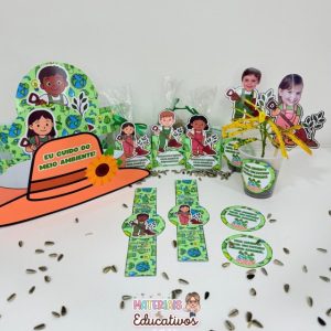 KIT PEQUENO JARDINEIRO