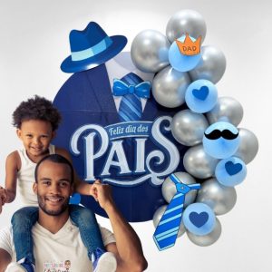 PAINEL REDONDO DIA DOS PAIS