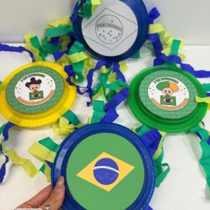 KIT PANDEIRO BRASILEIRO