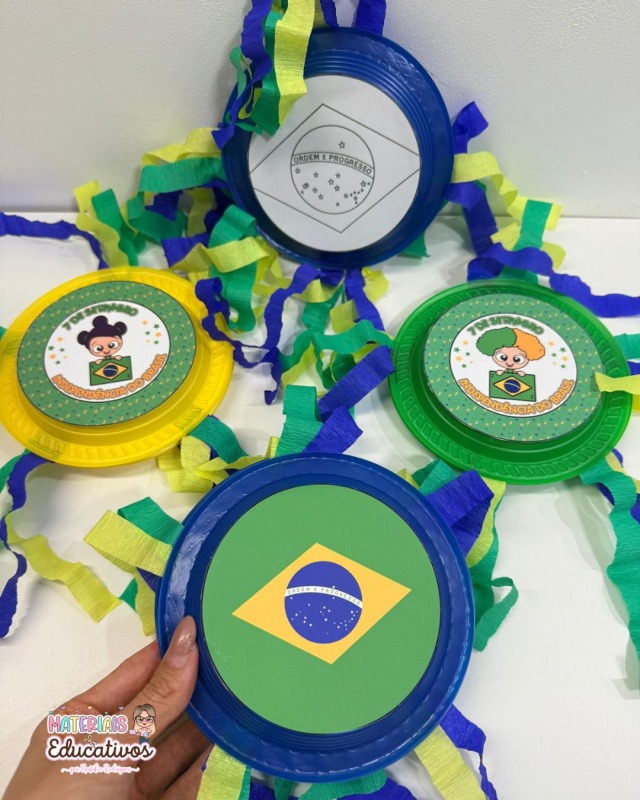 KIT PANDEIRO BRASILEIRO