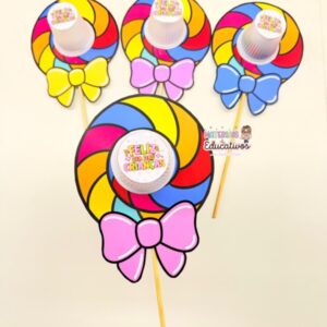 CHOCALHO DIA DAS CRIANÇAS