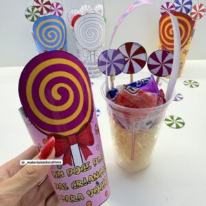 COPO SURPRESA DIA DAS CRIANÇAS