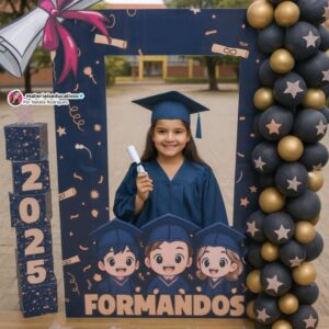 MOLDURA GIGANTE FORMATURA 2025