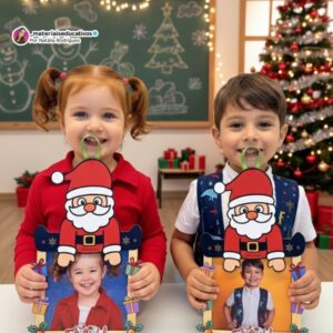 RETRATO NATALINO INTERATIVO