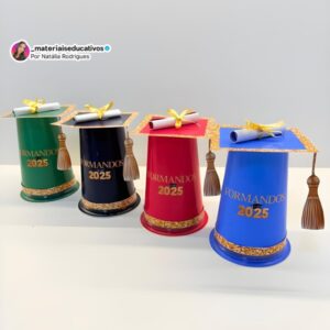 COPO CHAPÉU DOS FORMANDOS 2025