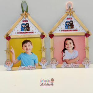 RETRATO DE NATAL CRISTÃO