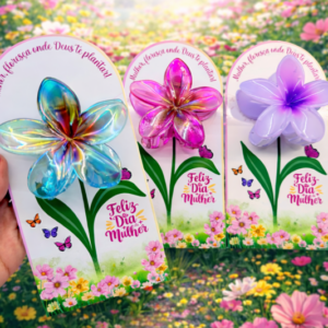 TAG PRESILHA DIA DA MULHER